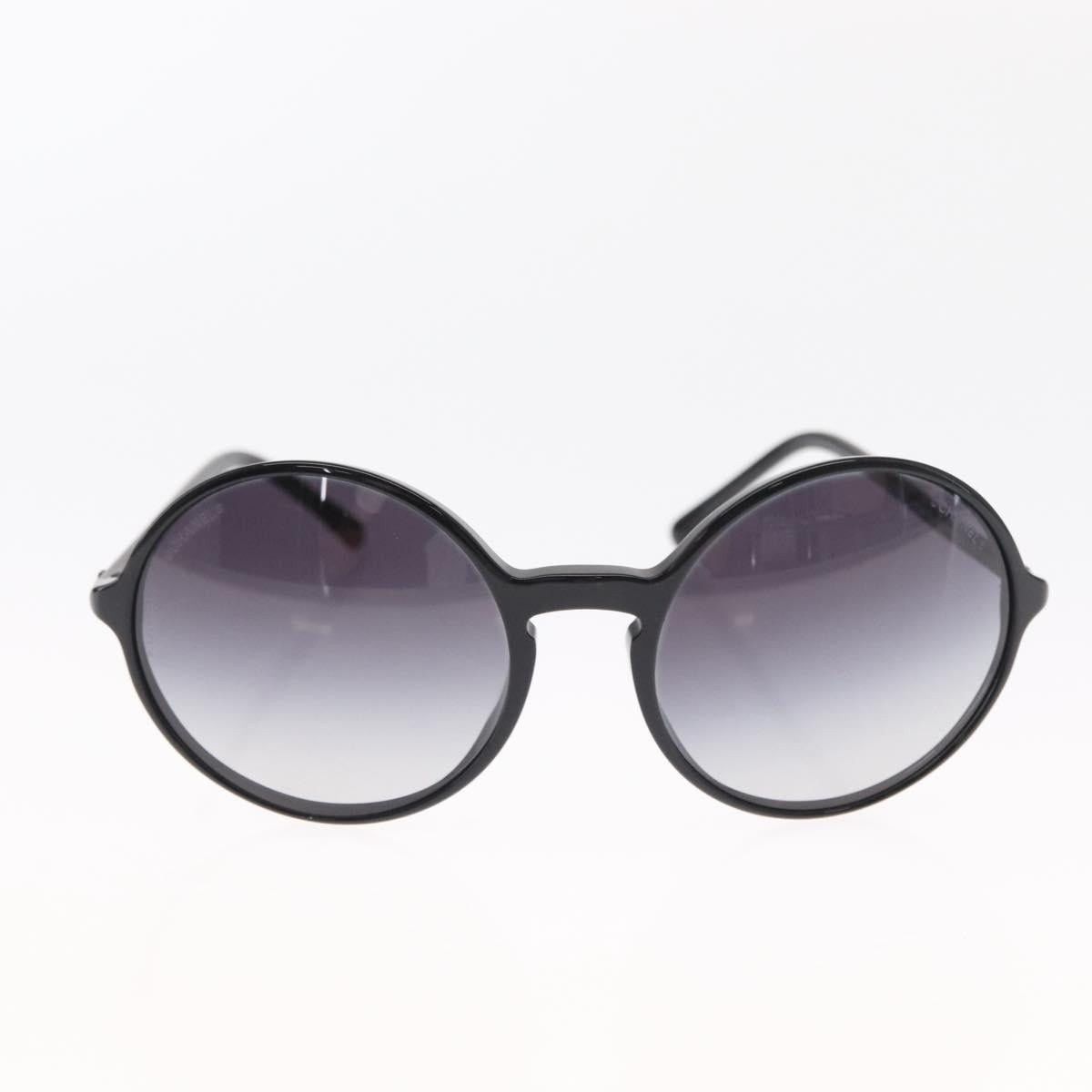 Chanel Chanel CC Plastic Sunglasses Size ONE SIZE - 2 Thumbnail