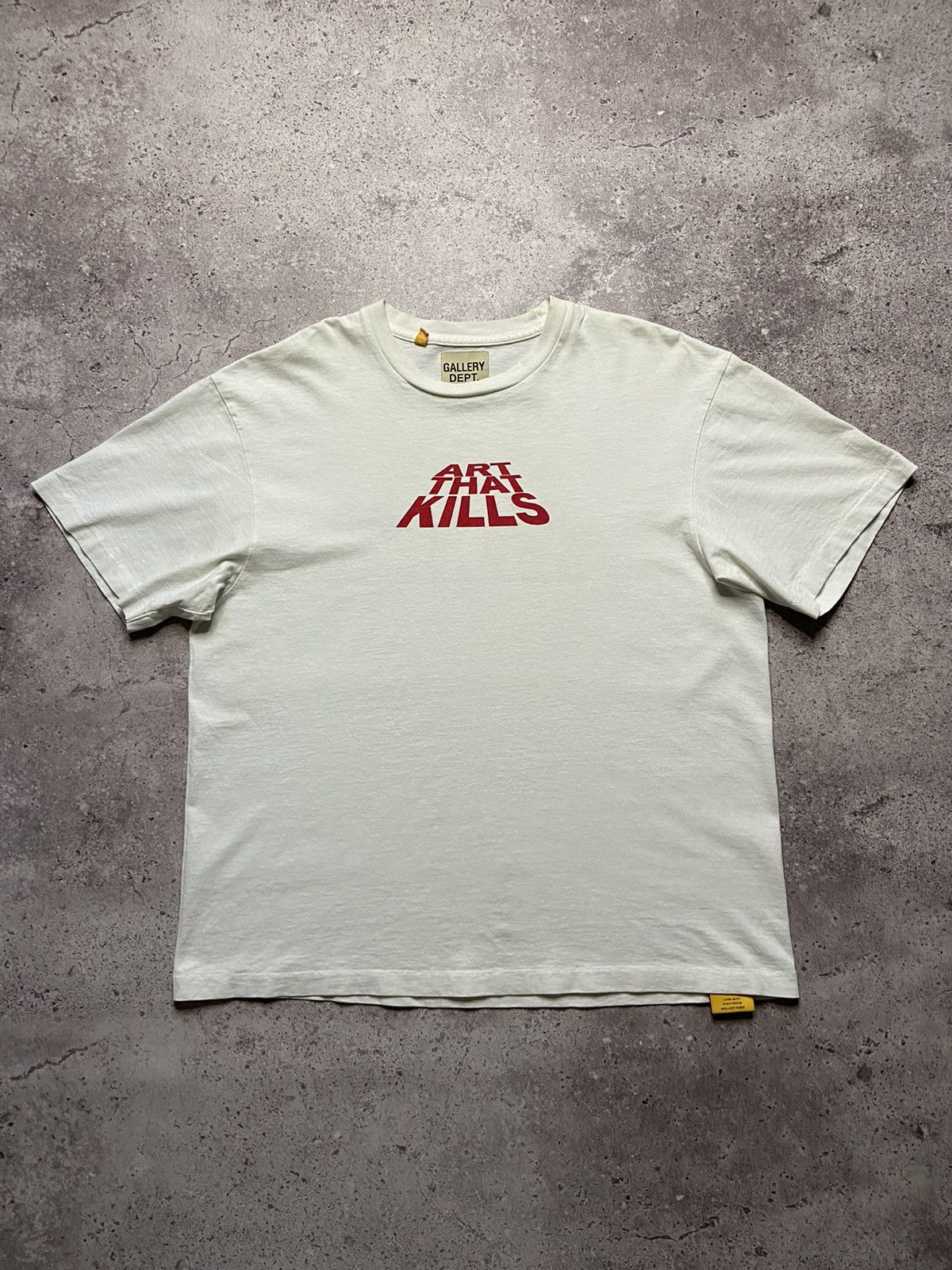 Gallery Dept. Art That Kills Tee