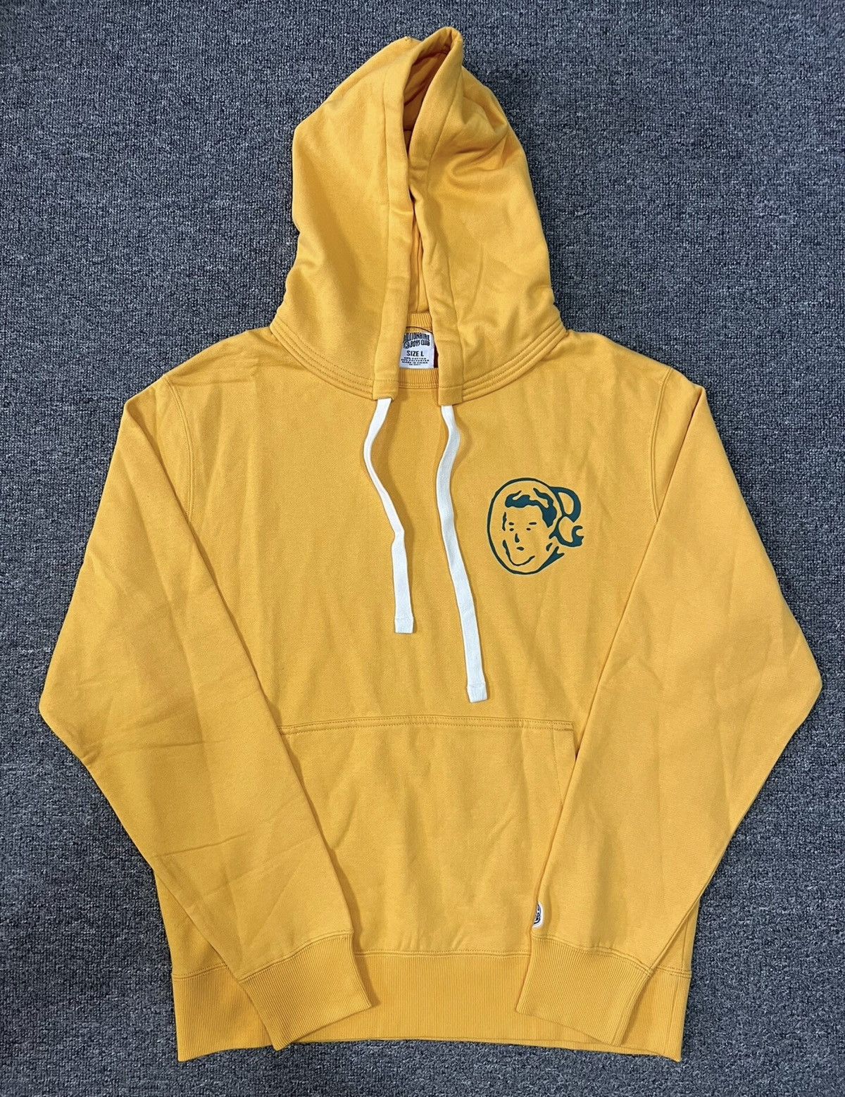 Billionaire Boys Club BBC Classic Astronaut Hoodie Size US L / EU 52-54 / 3 - 1 Thumbnail