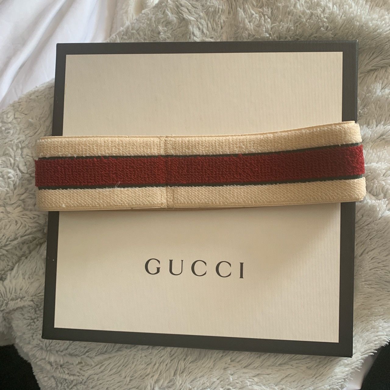 Gucci Gucci Headband Size ONE SIZE - 2 Thumbnail