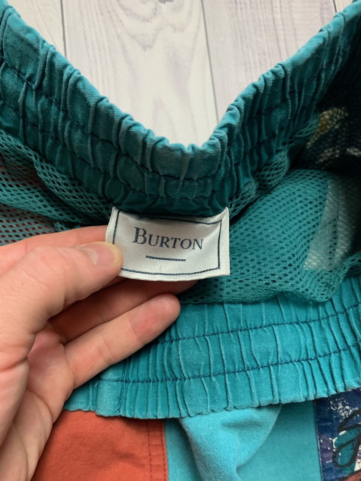 Vintage Burton equator vintage shorts size L Size US 34 / EU 50 - 6 Thumbnail