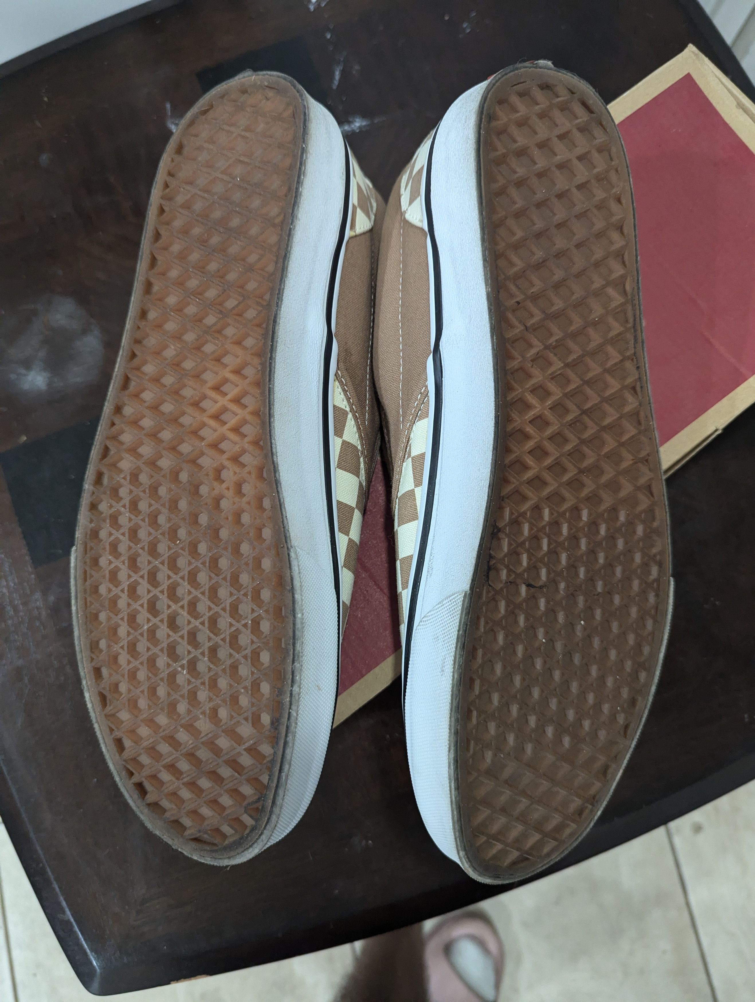 Vans Vans Classic Slip On Size US 11 / EU 44 - 7 Thumbnail