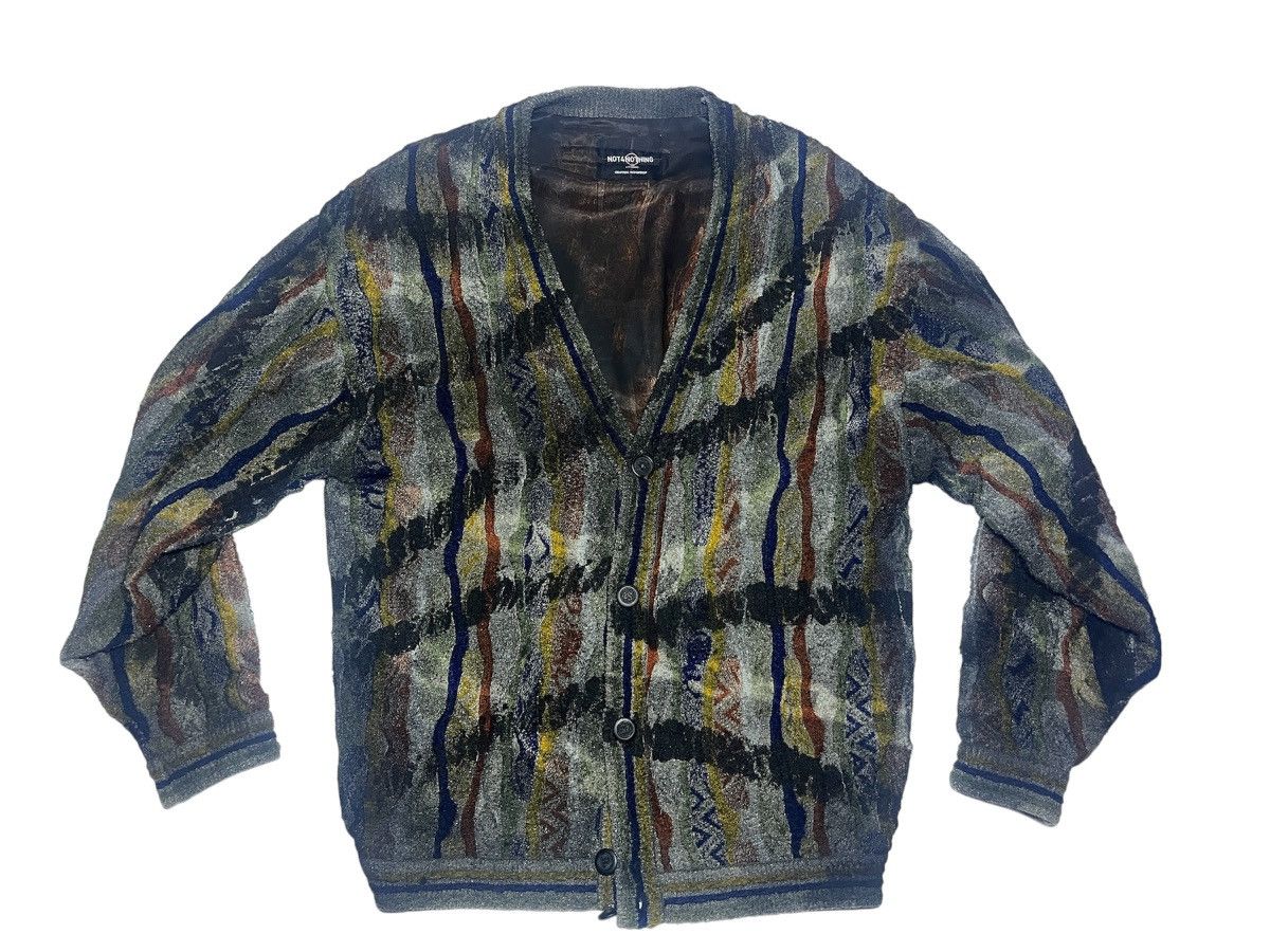Vintage Vintage Archive Witch Cardigan Size US L / EU 52-54 / 3 - 1 Thumbnail