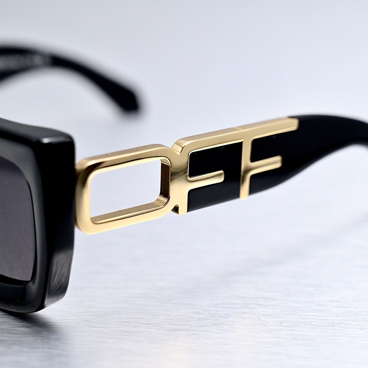 Off-White OFF WHITE BOSTON SUNGLASSES Size ONE SIZE - 3 Thumbnail