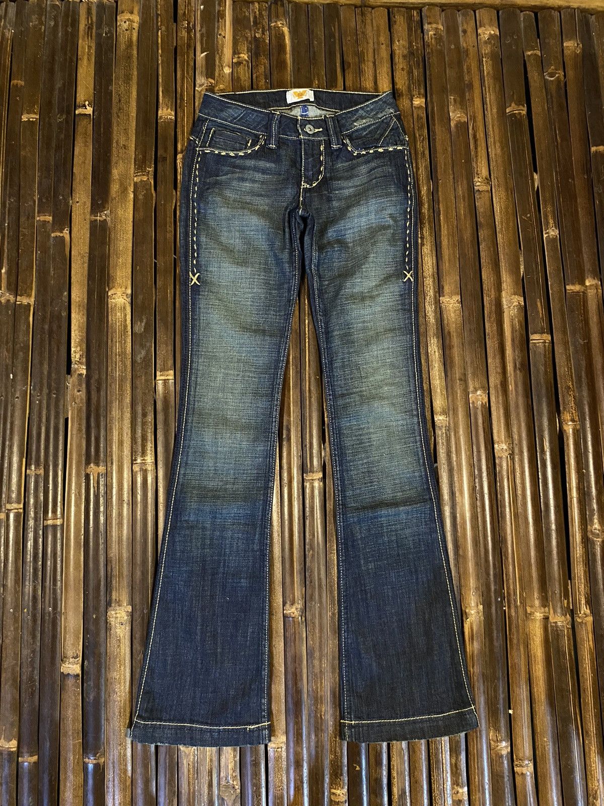 ANTIK DENIM IFSIXWASNINE STYLE PANTS