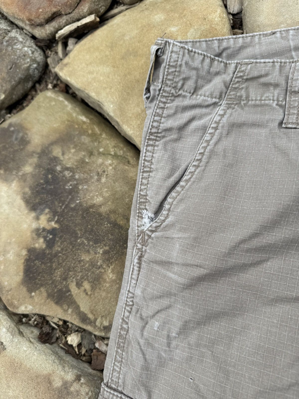 Carhartt Vintage Carhartt Baggy Y2k Cargo Pants Size US 36 / EU 52 - 12 Thumbnail