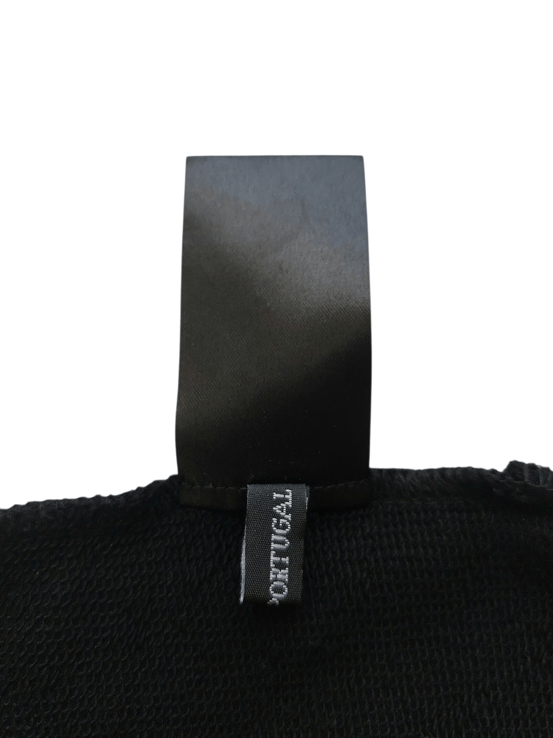 Ann Demeulemeester Ann Demeulemeester Black Tony Cold Shoulder Hoodie Size US XL / EU 56 / 4 - 10 Thumbnail