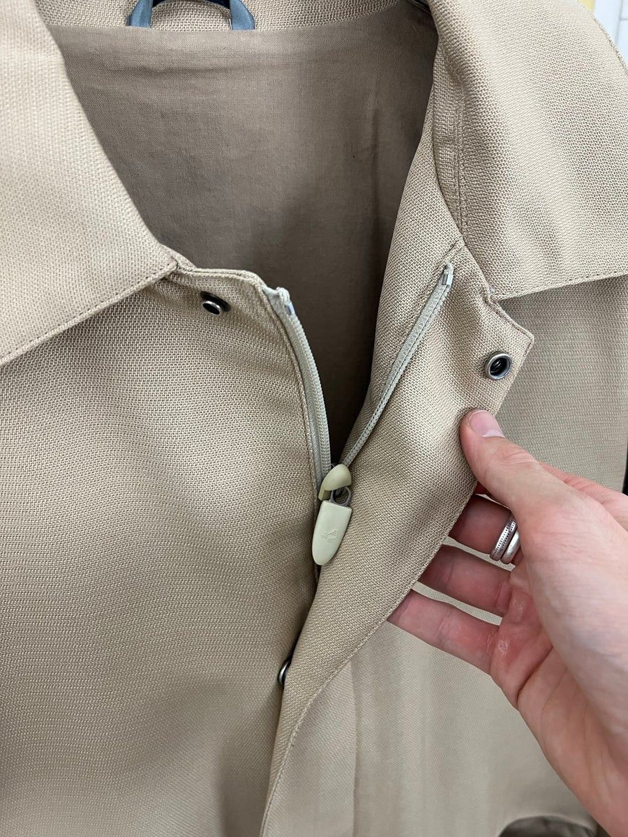 Mandarina Duck Mandarina Duck Egg Cell MAC Coat Size US L / EU 52-54 / 3 - 21 Thumbnail