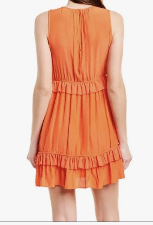 Ramy Brook Ramy Brook Orange Dress Size 0 Size XS / US 0-2 / IT 36-38 - 6 Thumbnail