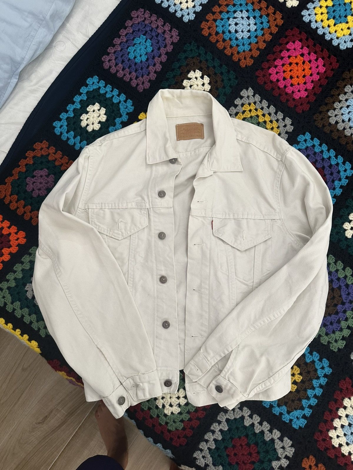 Levi's Levi’s Big E jacket - 70’s Size US L / EU 52-54 / 3 - 1 Thumbnail