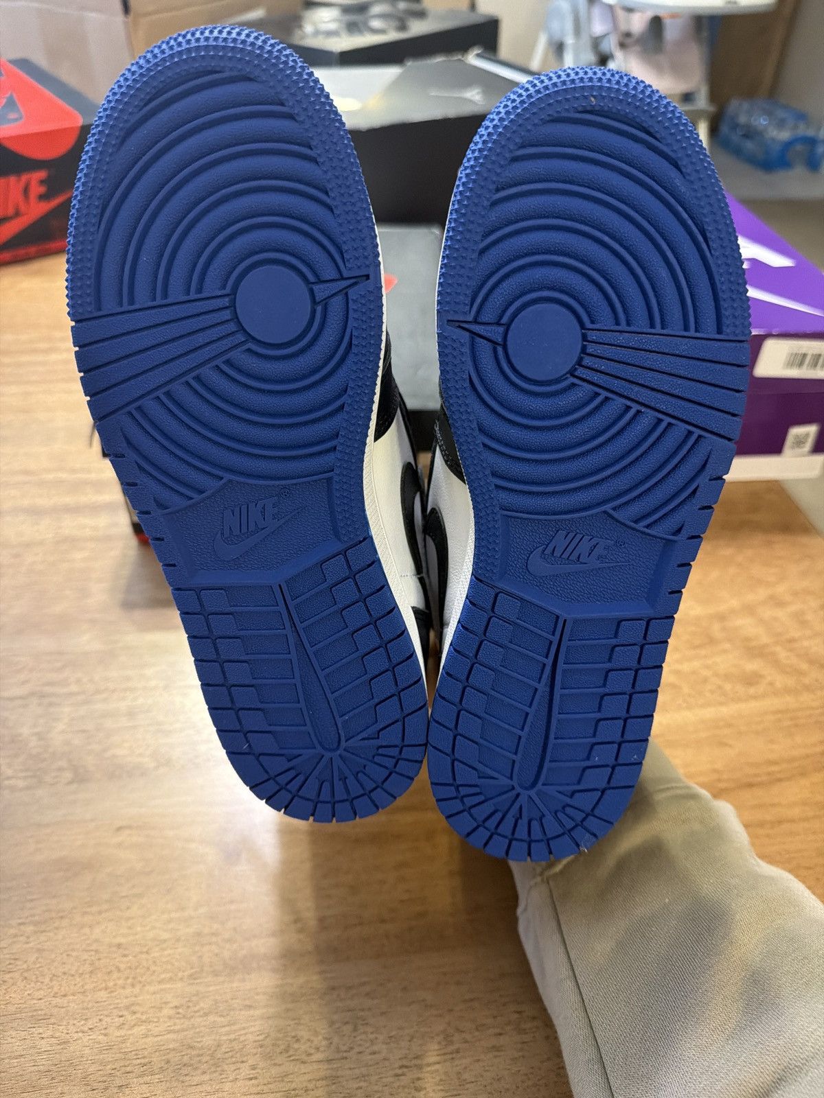Jordan Brand Air jordan 1 game royal Size US 4 / IT 34 - 3 Thumbnail