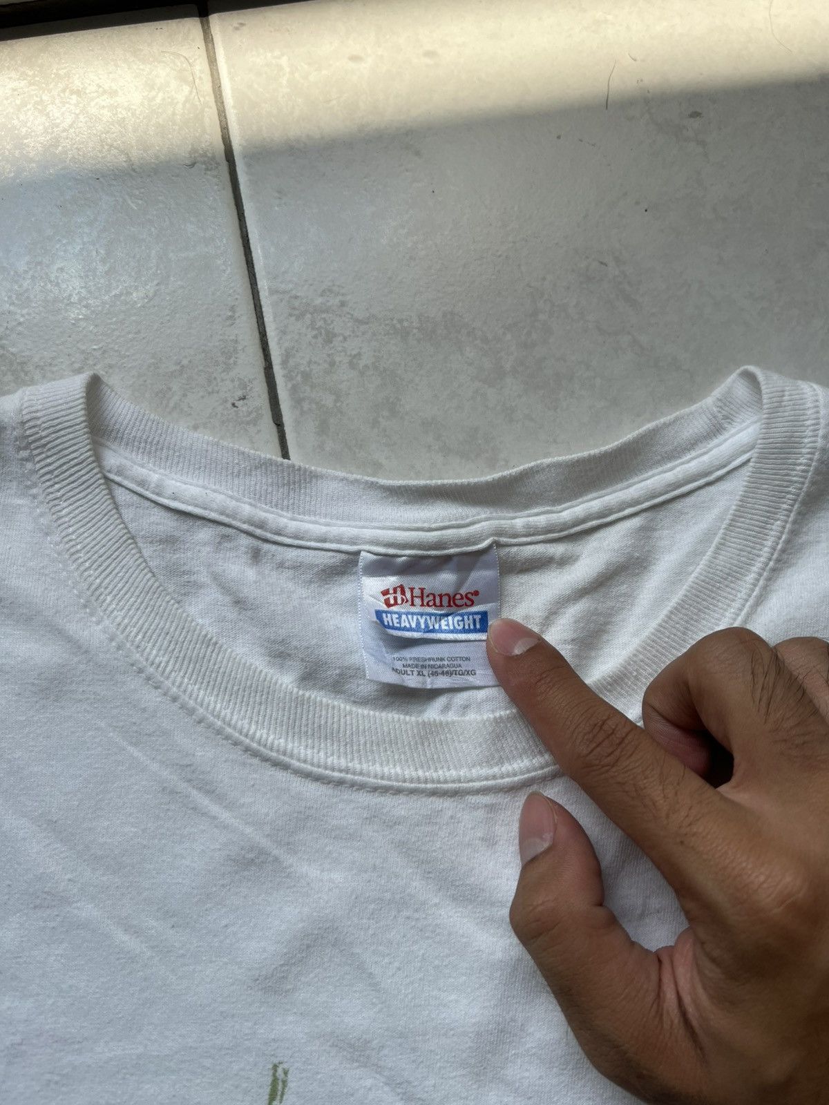 Vintage Vintage Jackie Chan The Forbidden Kingdom Promo Tees Size US XL / EU 56 / 4 - 3 Thumbnail
