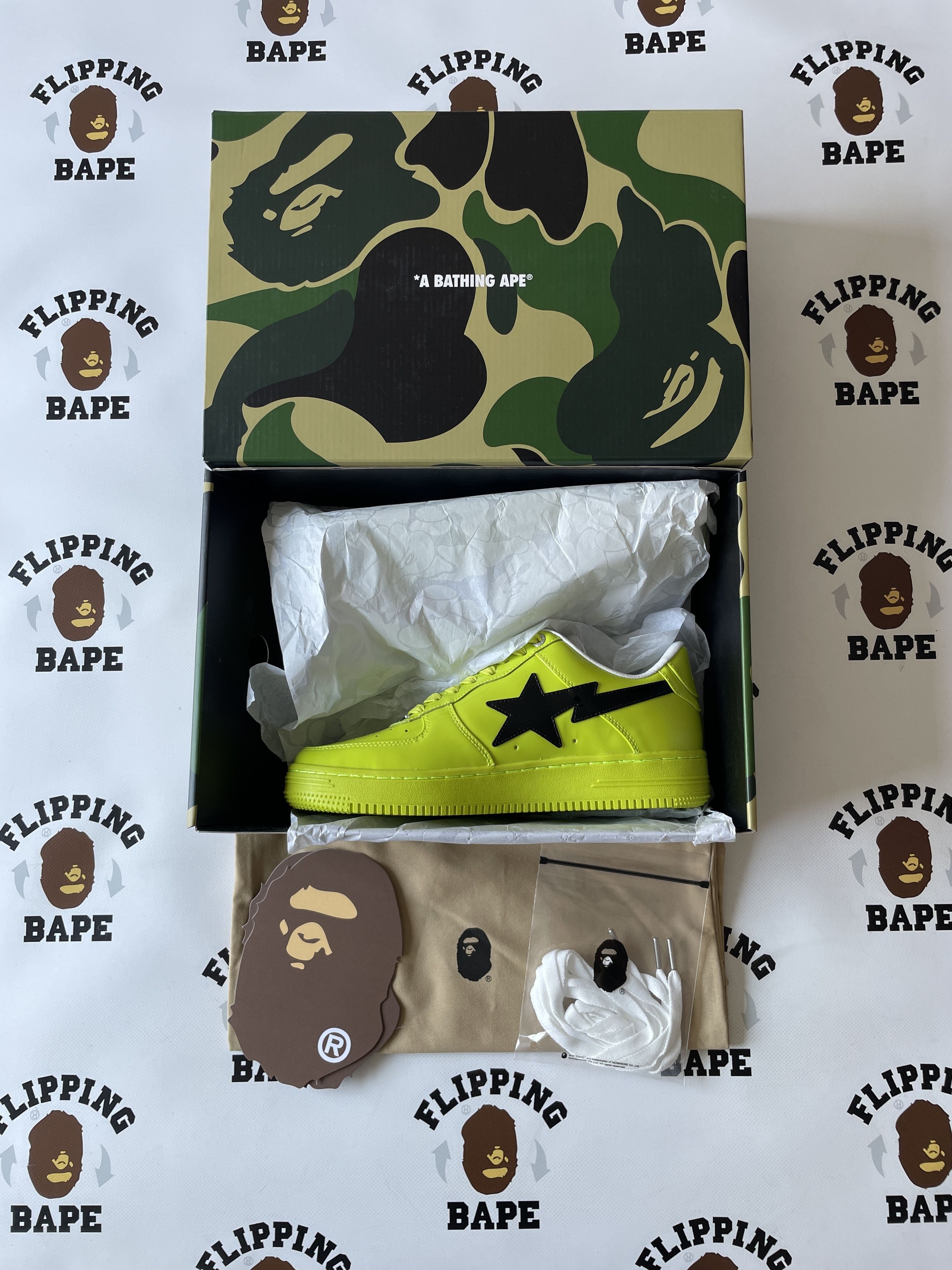 Bape BAPE STA #2 2024 Size US 9 / EU 42 - 10 Thumbnail