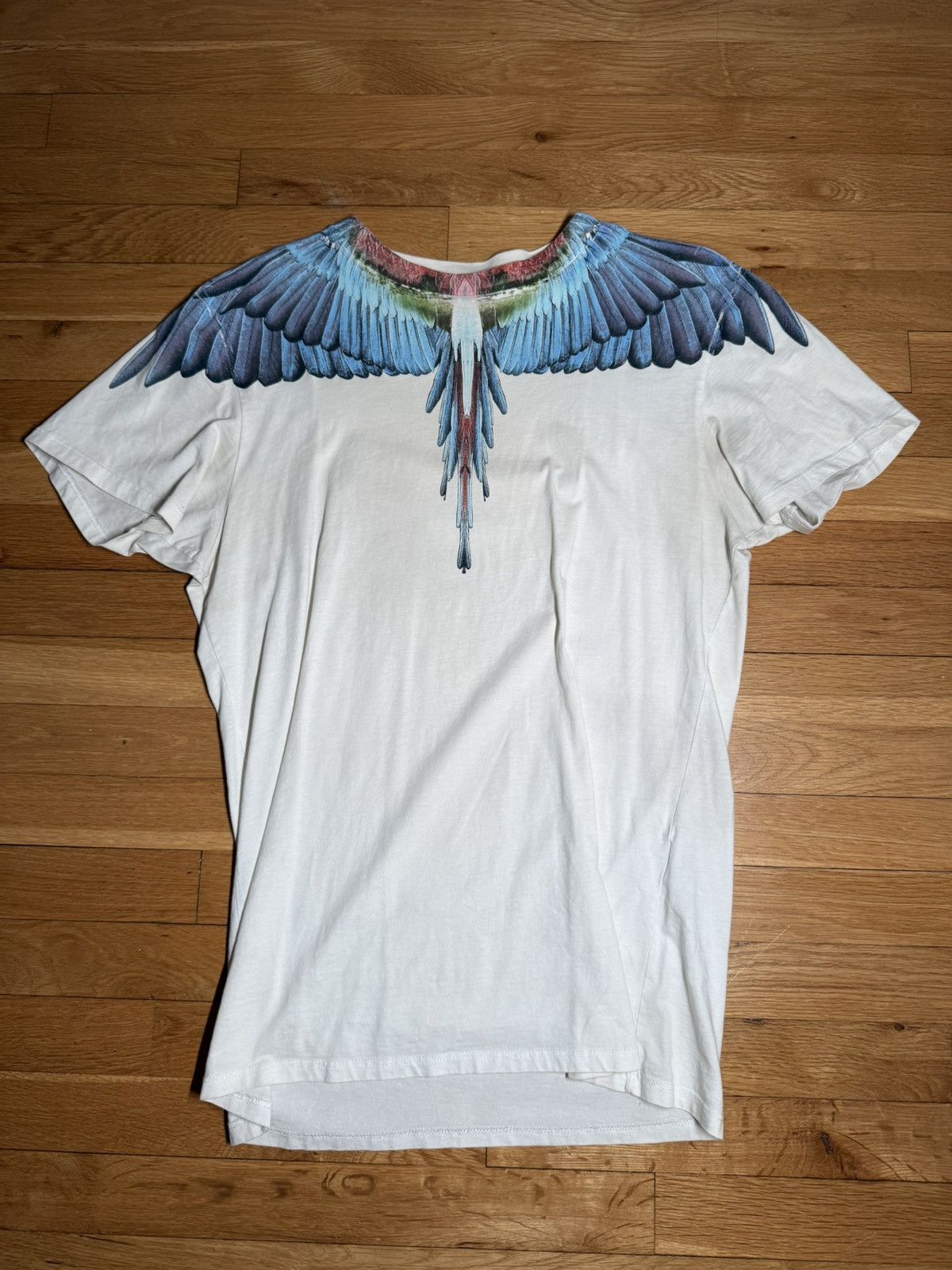 Marcelo Burlon Marcelo Burlon Tee Shirt Size US M / EU 48-50 / 2 - 1 Thumbnail