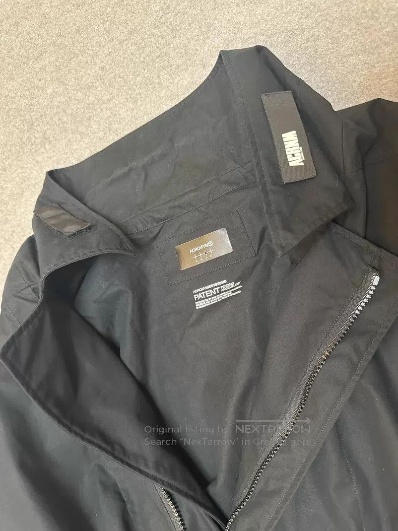 Acronym Acronym Jacket, windbreaker Size US L / EU 52-54 / 3 - 3 Thumbnail
