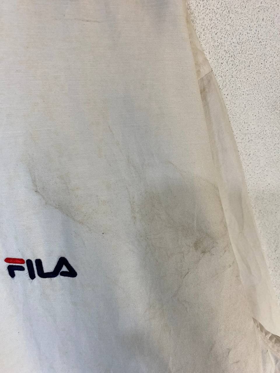 Fila vintage fila f-109 hydro gear sailing jacket Size US XL / EU 56 / 4 - 11 Thumbnail