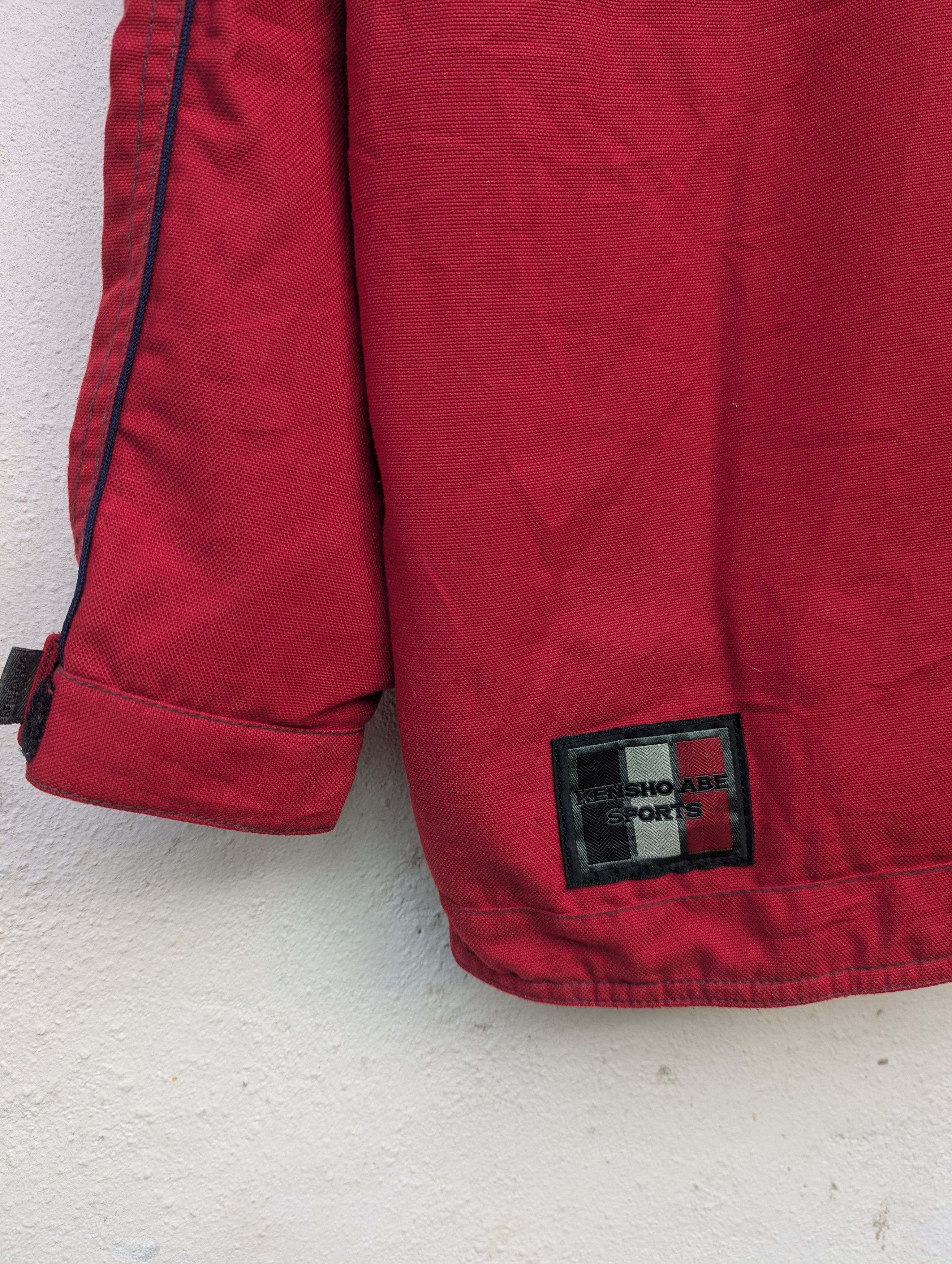 Kensho Abe KENSHO ABE HOMME SPORTS THINSULATE JACKET Size US S / EU 44-46 / 1 - 9 Thumbnail