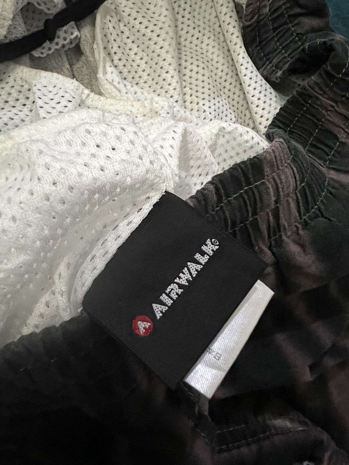 Airwalk × If Six Was Nine × Seditionaries airwalk shorts flame Size US 35 - 7 Thumbnail