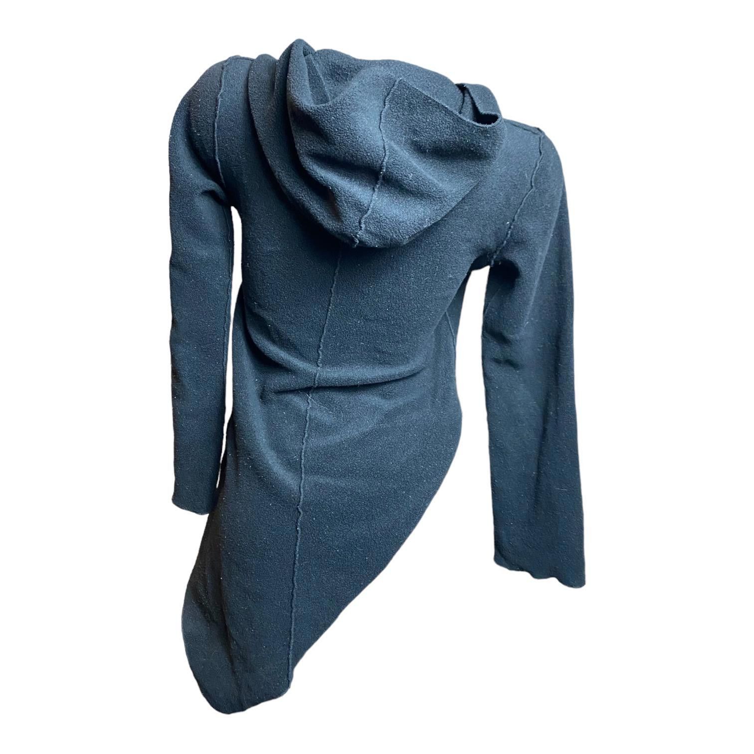 Cop Copine The Cop Copine Neutral Ruched Fleece Size ONE SIZE - 3 Thumbnail