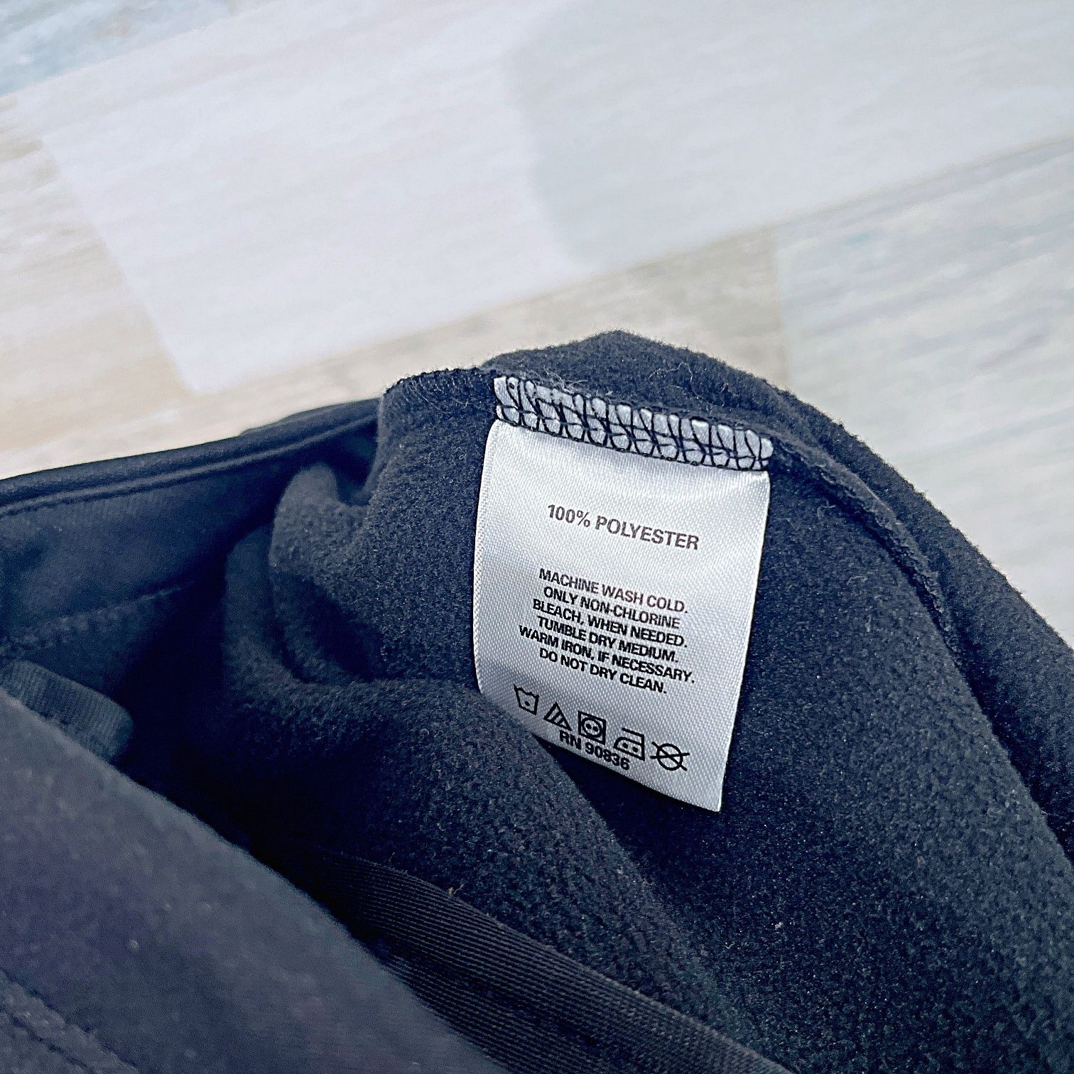 Port Authority UKG Employee Performance Fleece Vest Black Womens Small Size S / US 4 / IT 40 - 6 Thumbnail