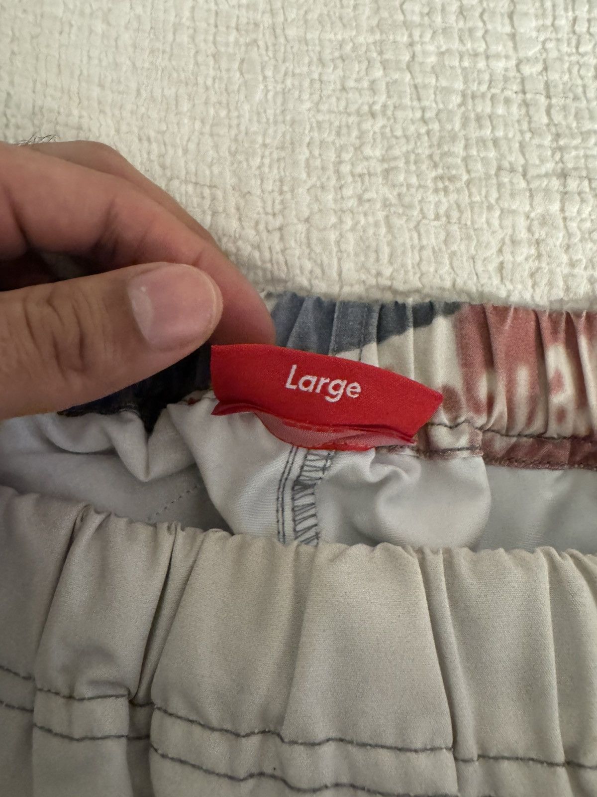 Supreme Supreme Grand Prix Belted Short Size US 34 / EU 50 - 3 Thumbnail