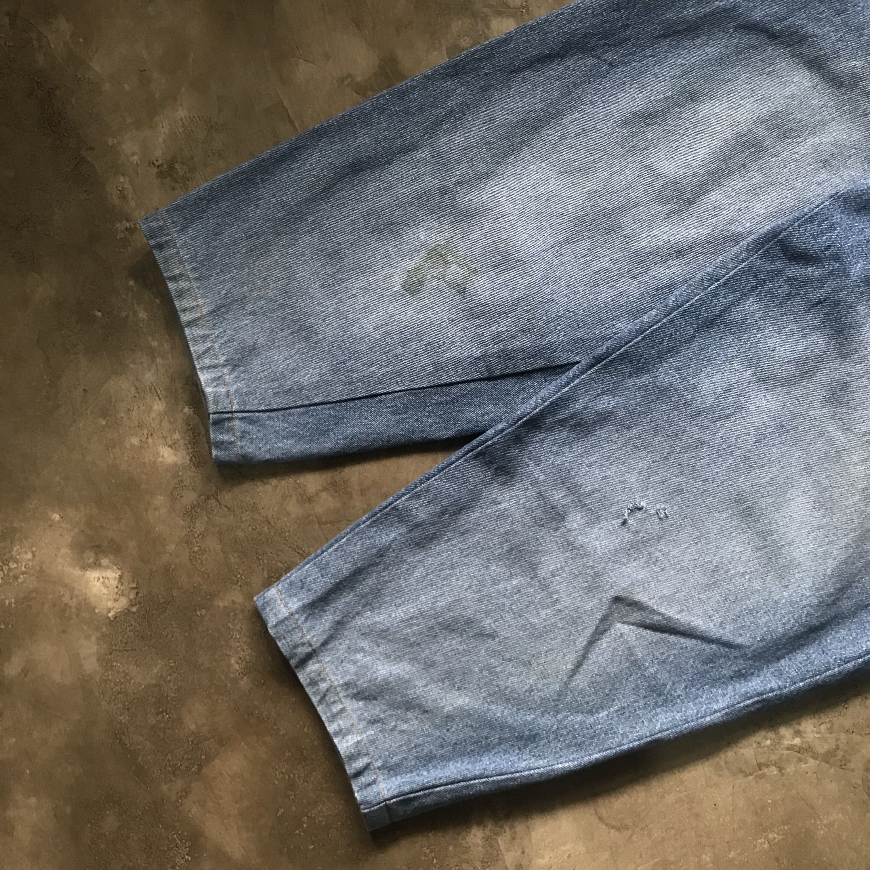 JNCO Vintage JNCO Baggy Jeans Size US 34 / EU 50 - 11 Thumbnail