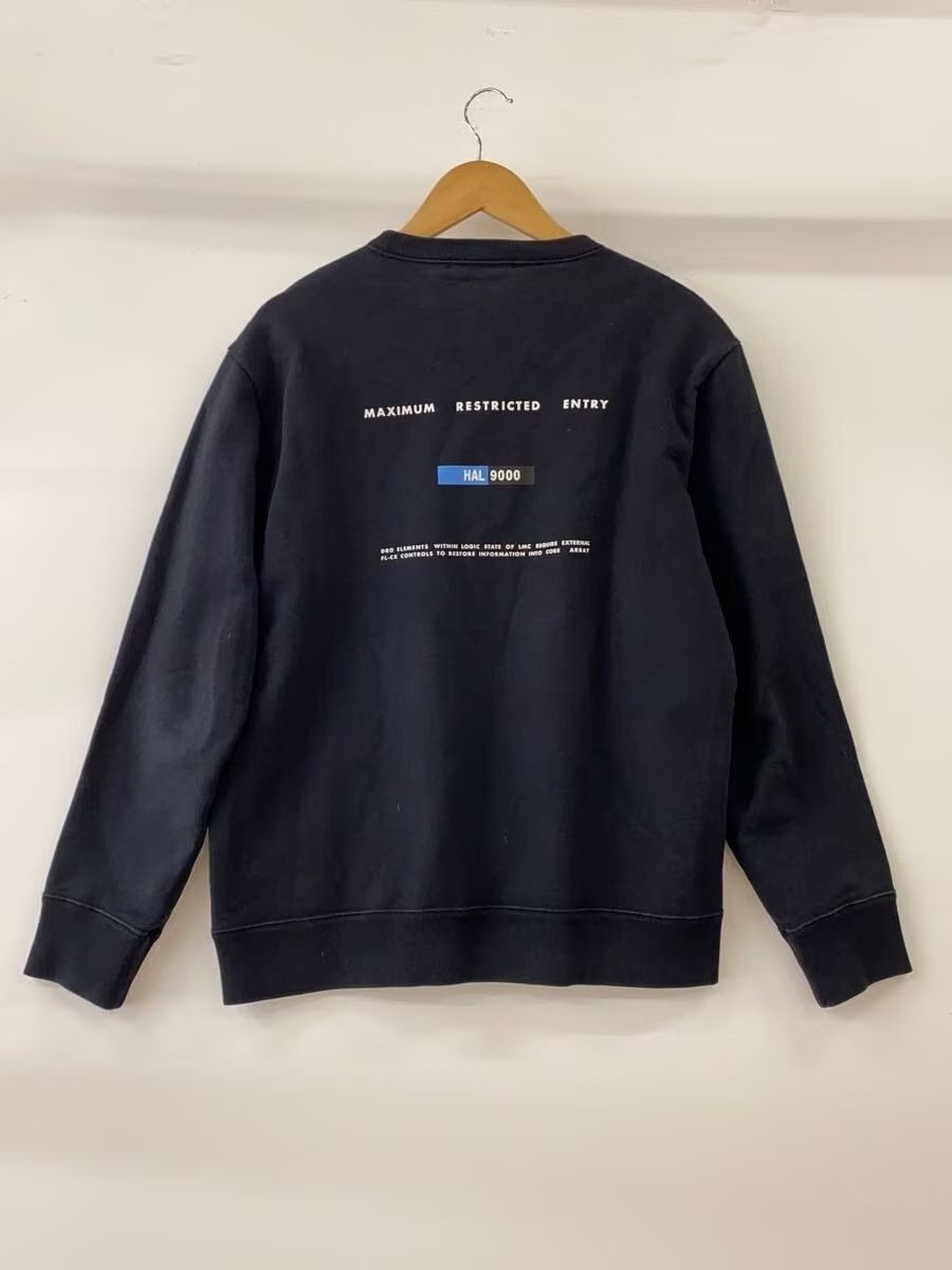 Undercover AW18 Logic Memory Center Sweater Size US XL / EU 56 / 4 - 2 Thumbnail