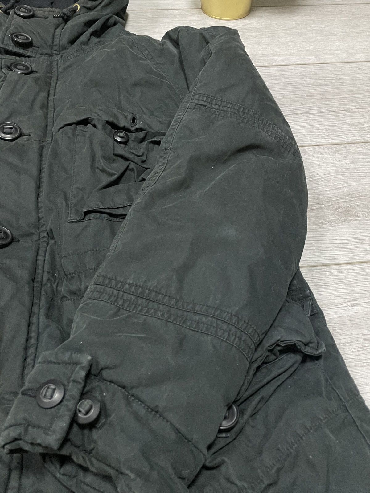Denim & Supply Ralph Lauren USA 🇺🇸 Denim Supply Polo Ralph zip jacket puffer Size US M / EU 48-50 / 2 - 5 Thumbnail