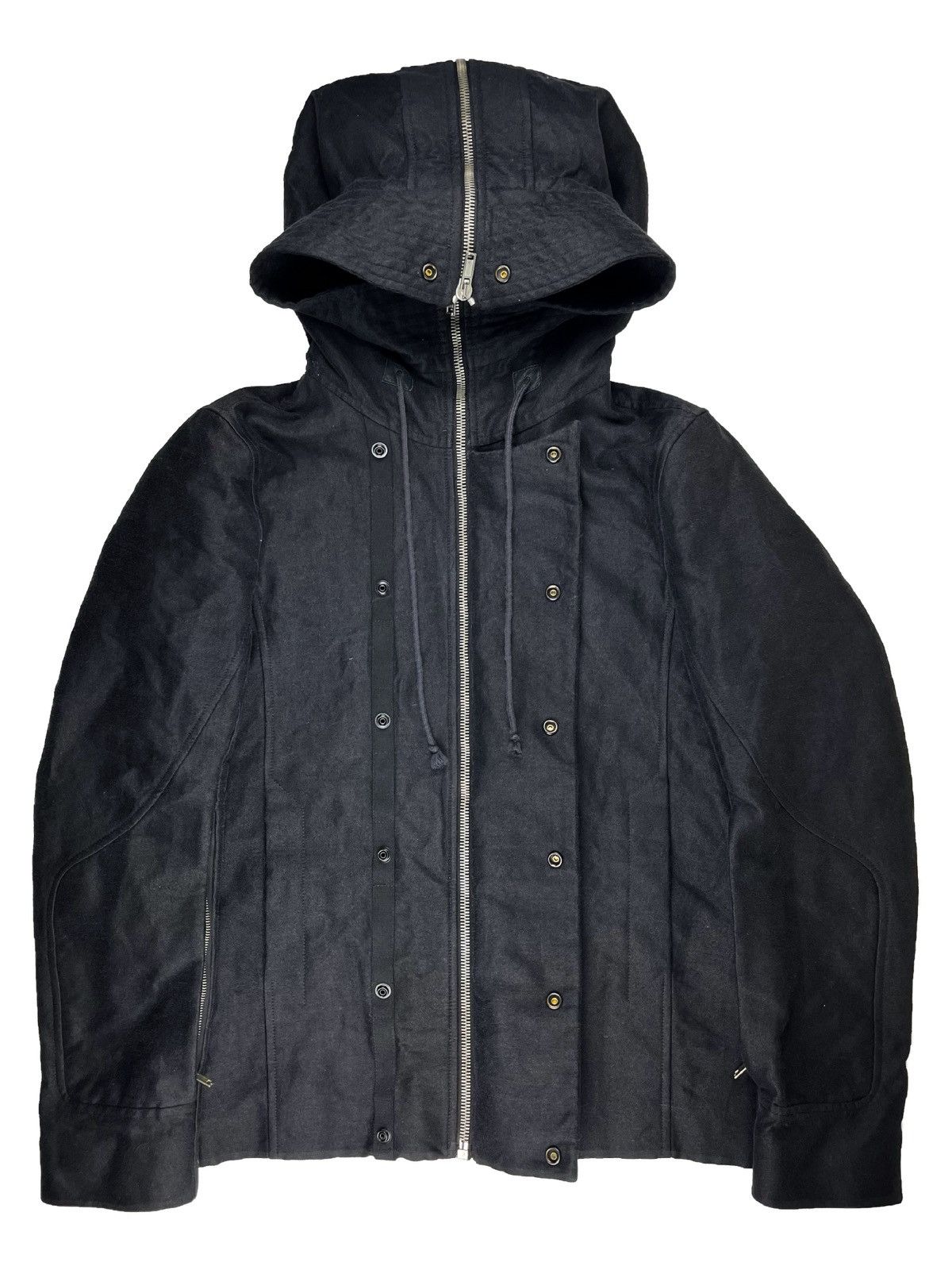 Rick Owens Slab Jacket | Grailed