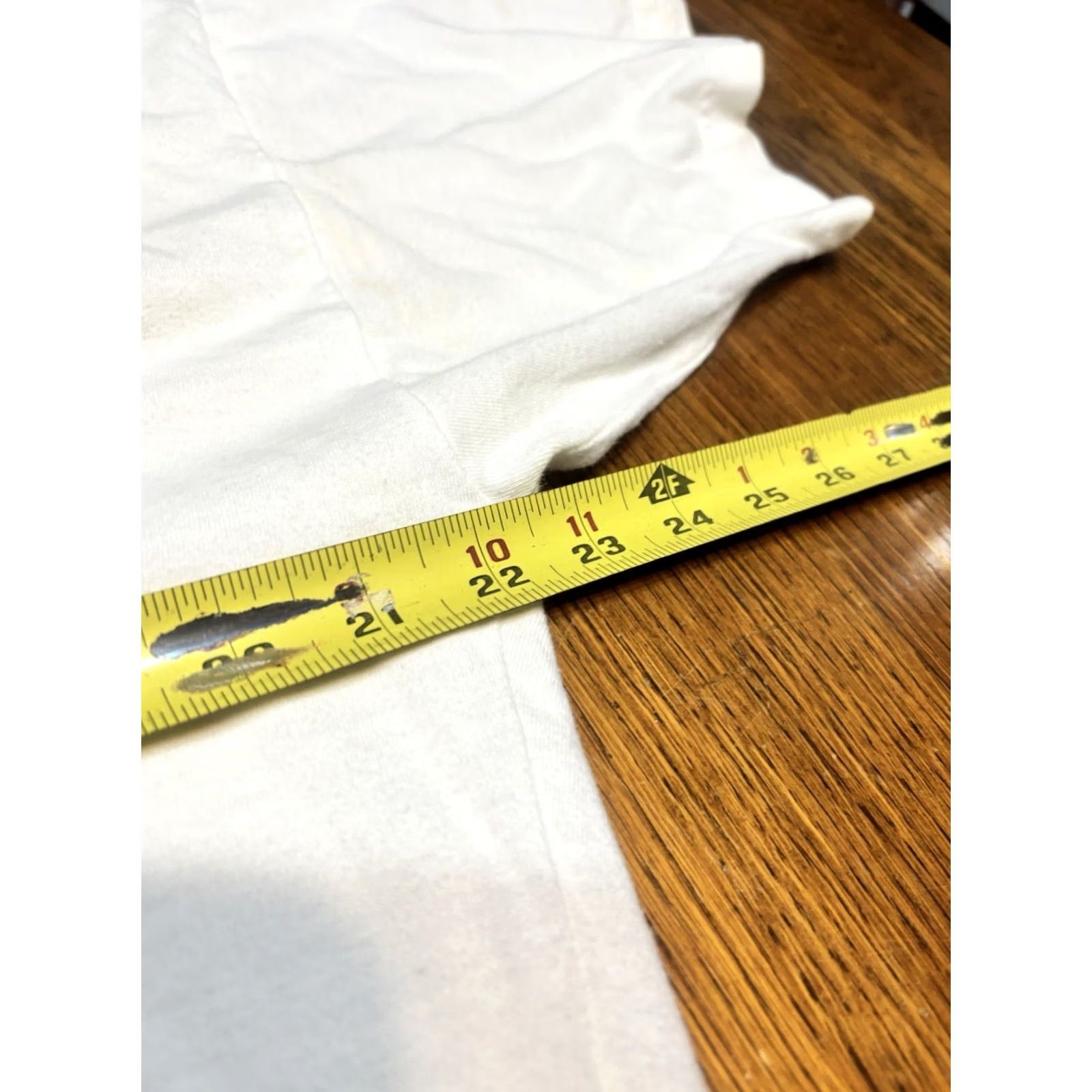 Vintage VINTAGE Union Bay UB T-Shirt 90s Surf White Large Men's Size US L / EU 52-54 / 3 - 4 Thumbnail