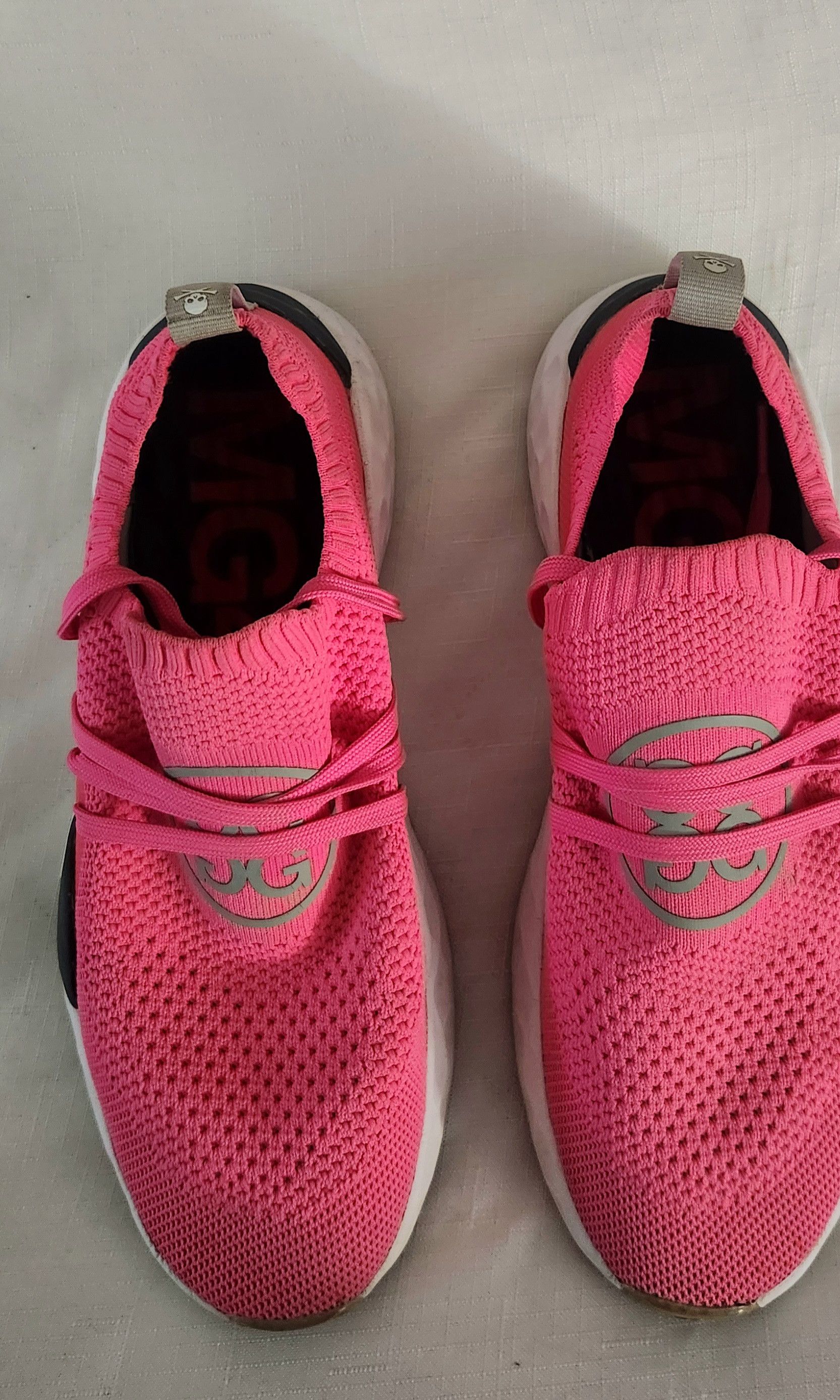 G/FORE G/FORE LIMITED EDITION MG4.1 GOLF SHOES PINK Women's SZ 9.5 Size US 9.5 / IT 39.5 - 5 Thumbnail