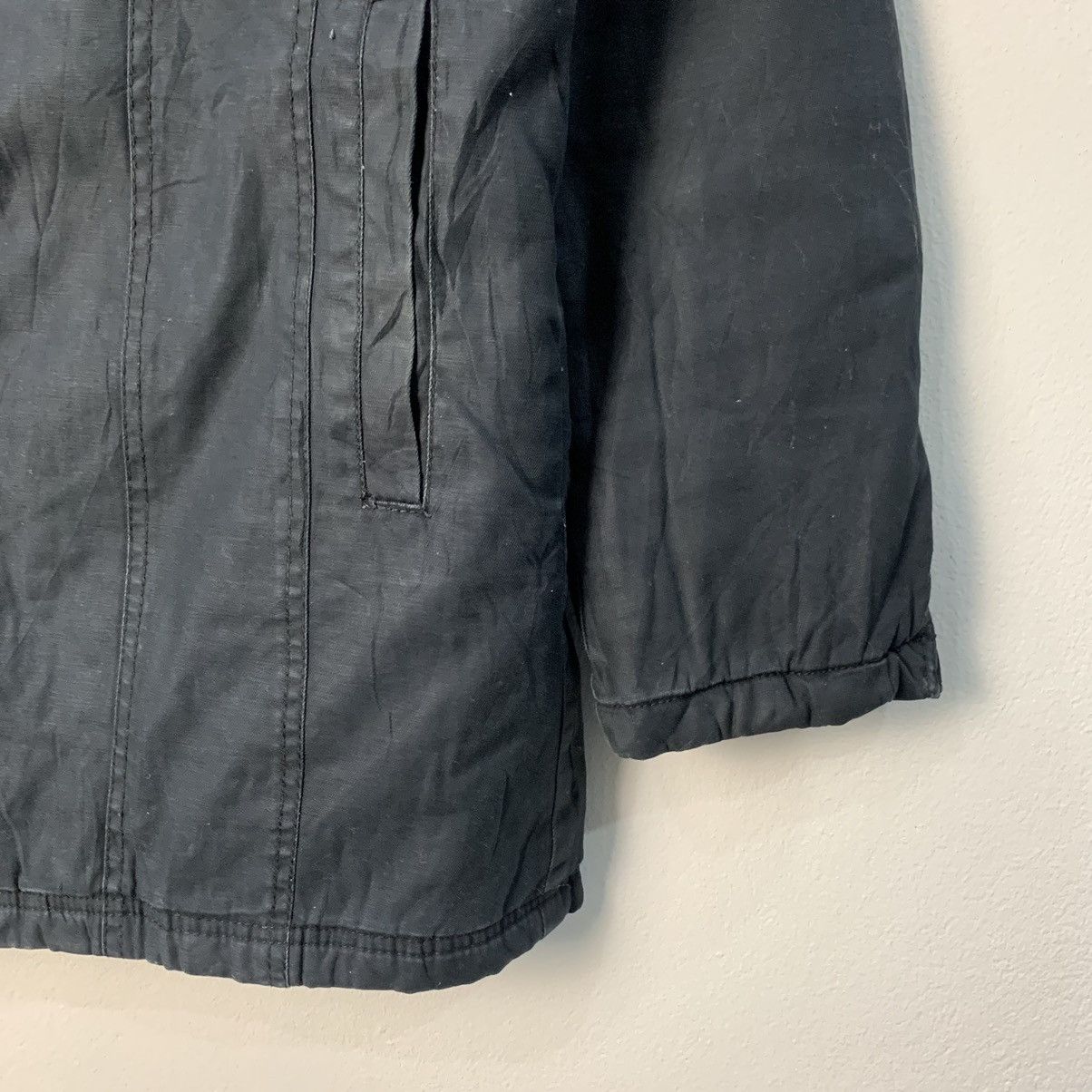Vintage × Von Dutch Von Dutch Hooded Motorcycles Jacket M Size Size US M / EU 48-50 / 2 - 5 Thumbnail