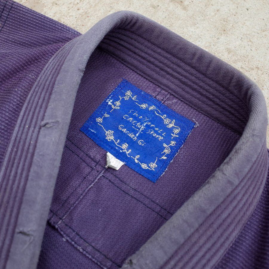 Cactus Store LA CACTUS STORE X SHOYOROLL GARDEN GI JACKET Size US XS / EU 42 / 0 - 14 Thumbnail
