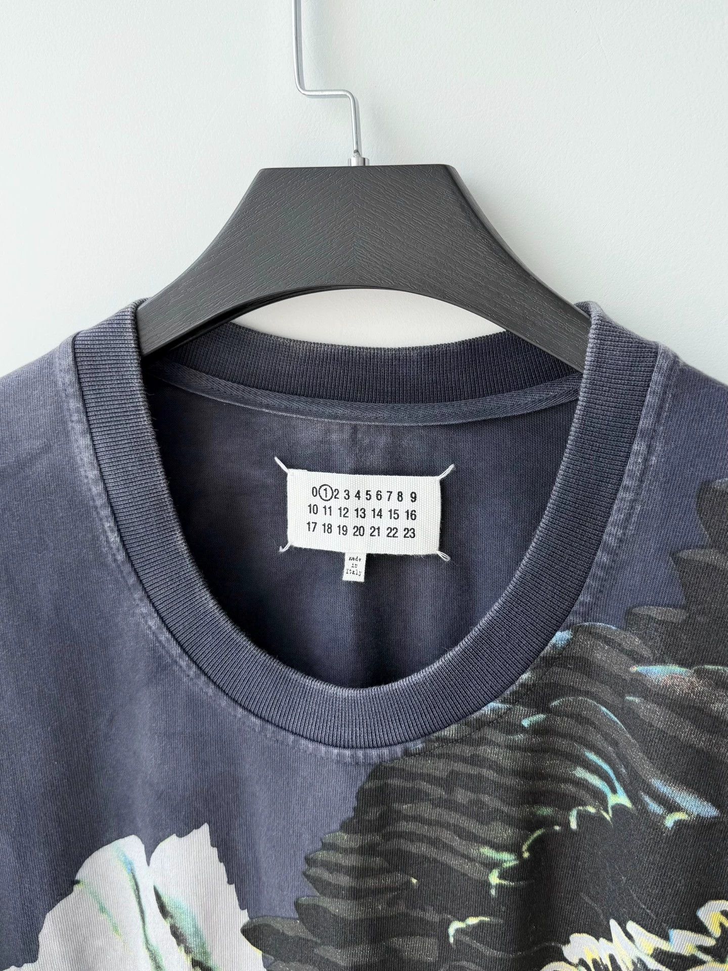 Other MMM F/W13 Deconstructed Washed LS Dark Gray 38 Size XS / US 0-2 / IT 36-38 - 4 Thumbnail