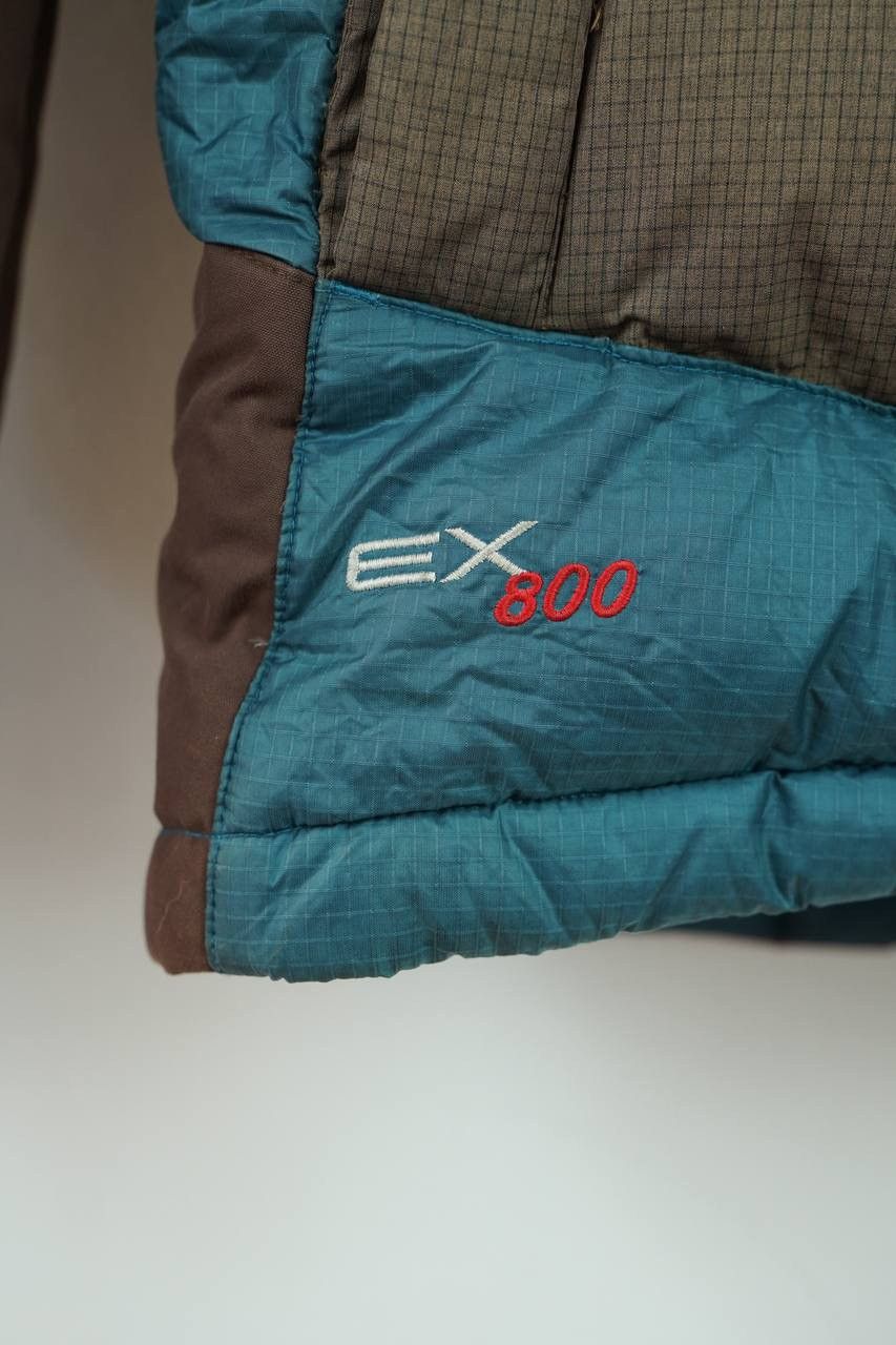 Montbell Montbell Down Jacket EX800 Size US L / EU 52-54 / 3 - 8 Thumbnail