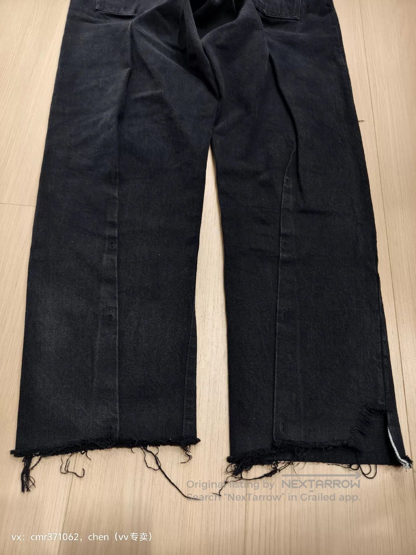 Visvim visvim 23 ICT Journeyman Pants CMYK Blk. Size US 30 / EU 46 - 7 Thumbnail