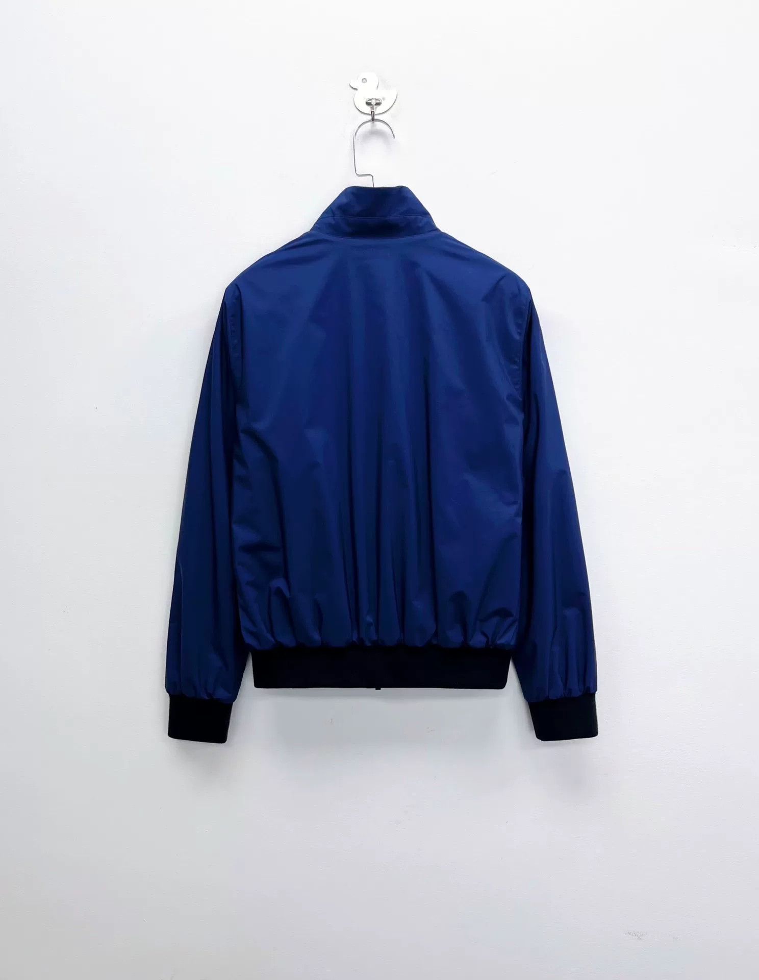 Loro Piana Loro Piana er Jacket in Navy Color Size US S / EU 44-46 / 1 - 2 Thumbnail
