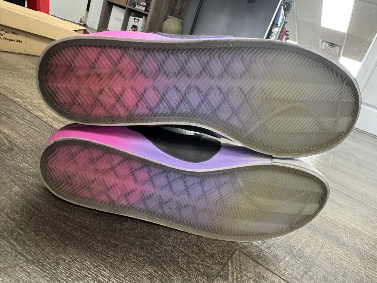 Nike × Off-White Serena Williams Blazer Studio Mid ‘Queen’ (10) Size US 10 / EU 43 - 7 Thumbnail
