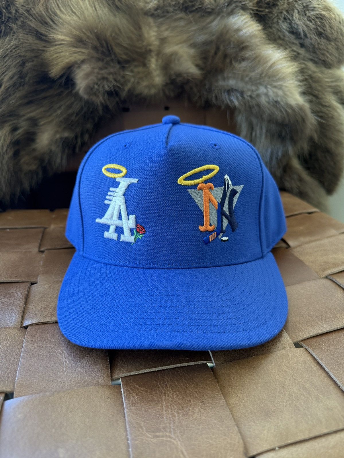 Vintage PHEIT SBSD NY vs LA hat Size ONE SIZE - 1 Thumbnail