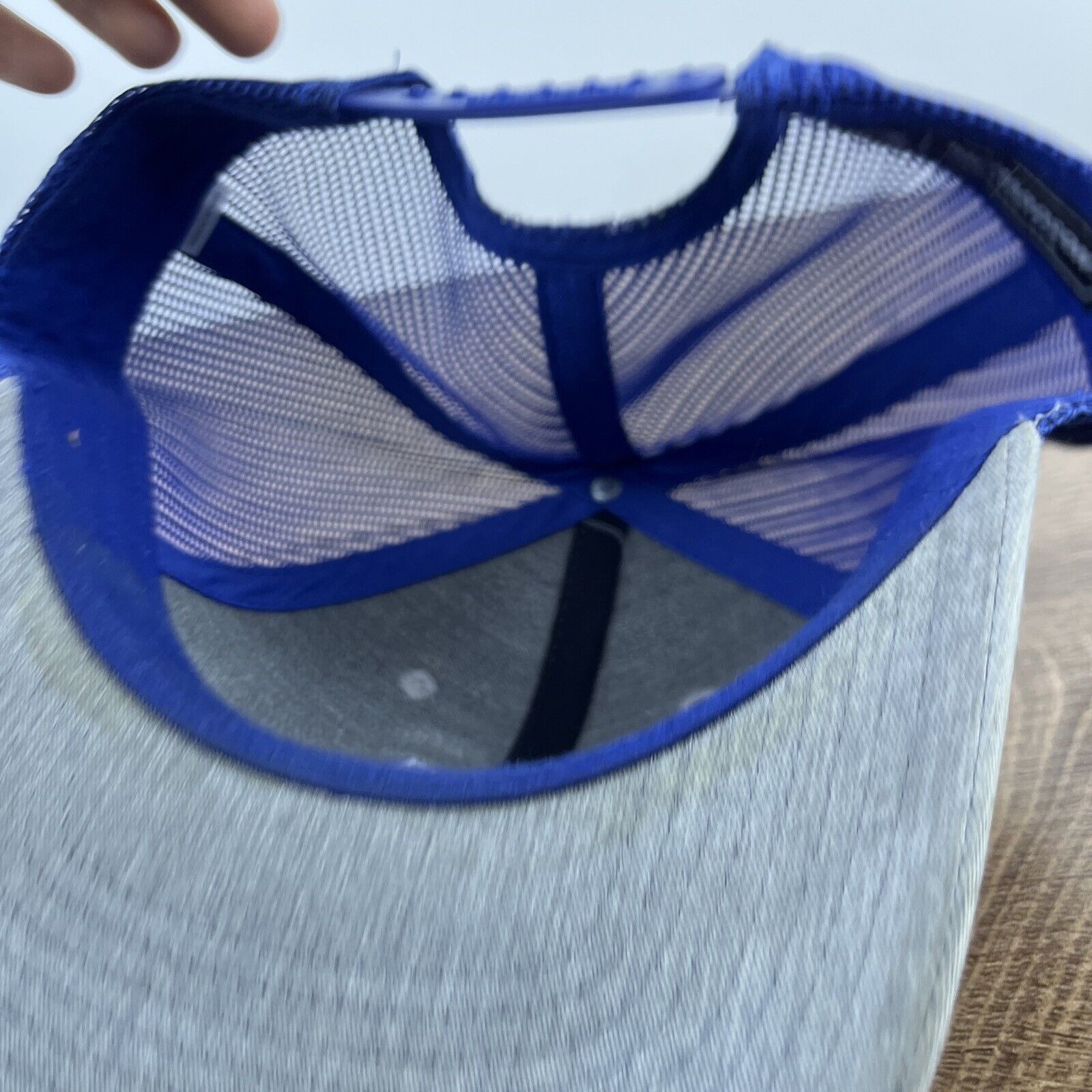 Other TS Hat ST Baseball Hat Blue Hat Snapback Adjustable Adult Si Size ONE SIZE - 12 Thumbnail