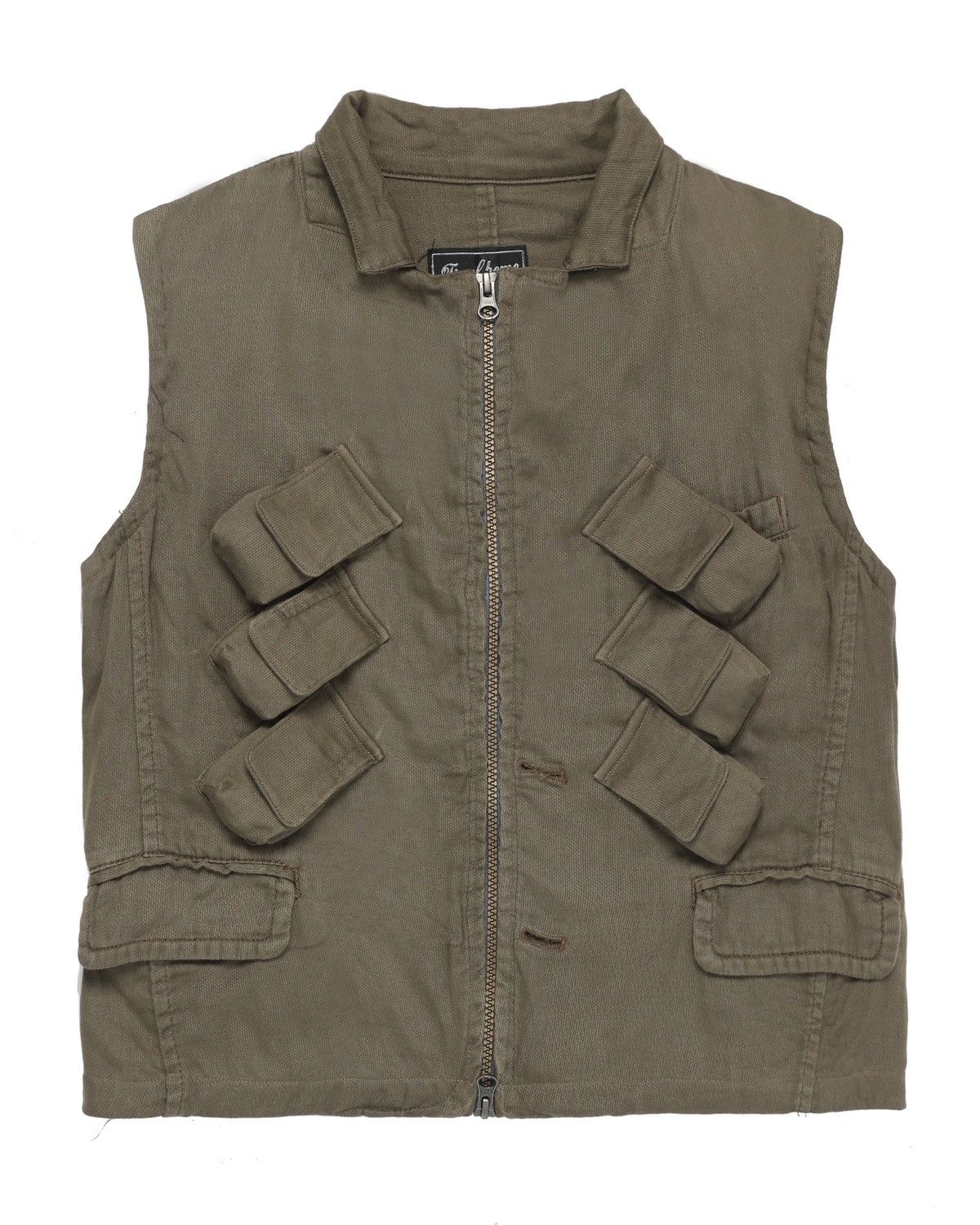 Final Home Utility Vest / Ammo Pocket Vest Size US S / EU 44-46 / 1 - 1 Thumbnail