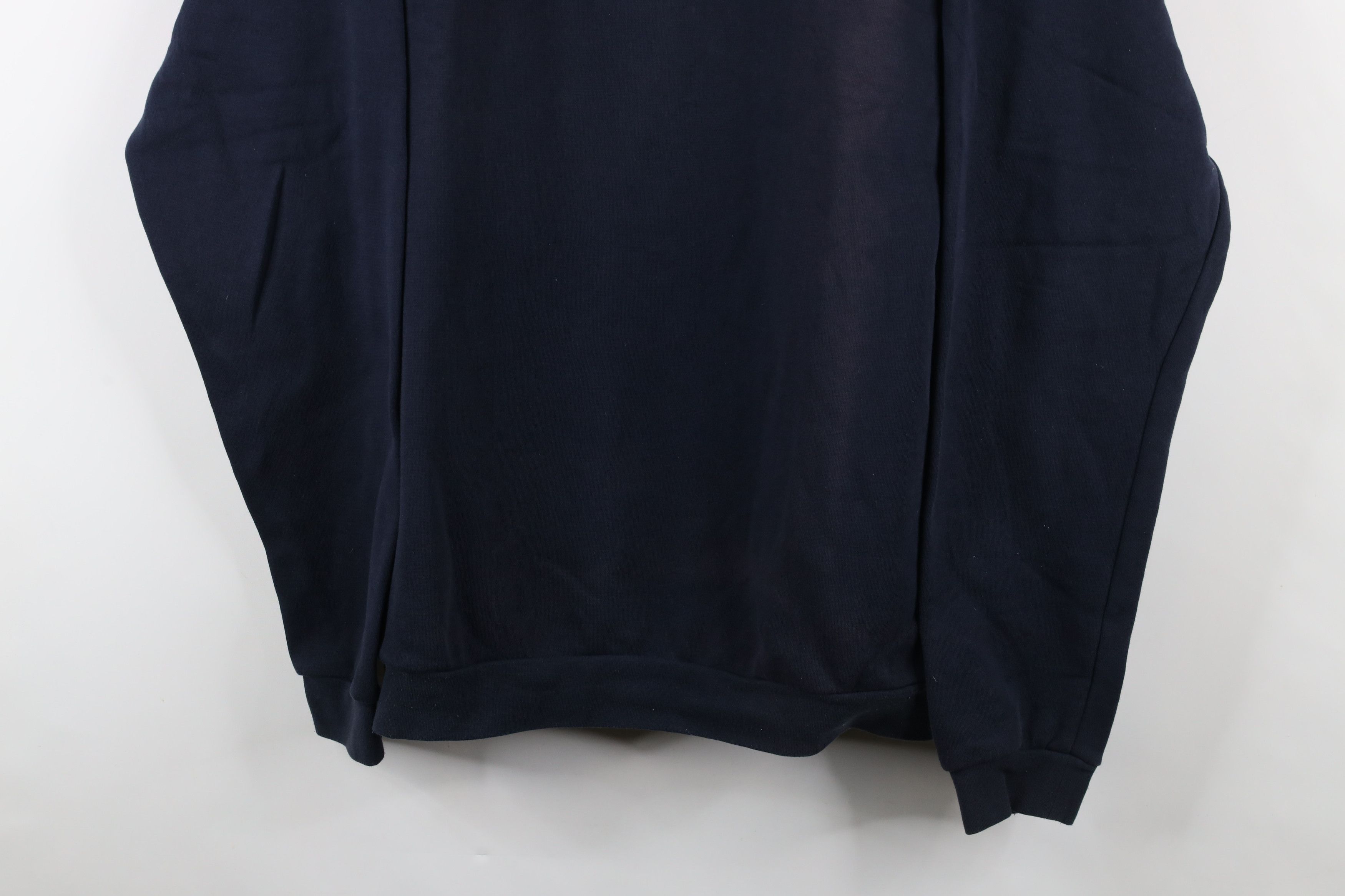 Adidas × Vintage Vintage Adidas Soccer Spell Out Half Zip Pullover Sweatshirt Size US XL / EU 56 / 4 - 3 Thumbnail