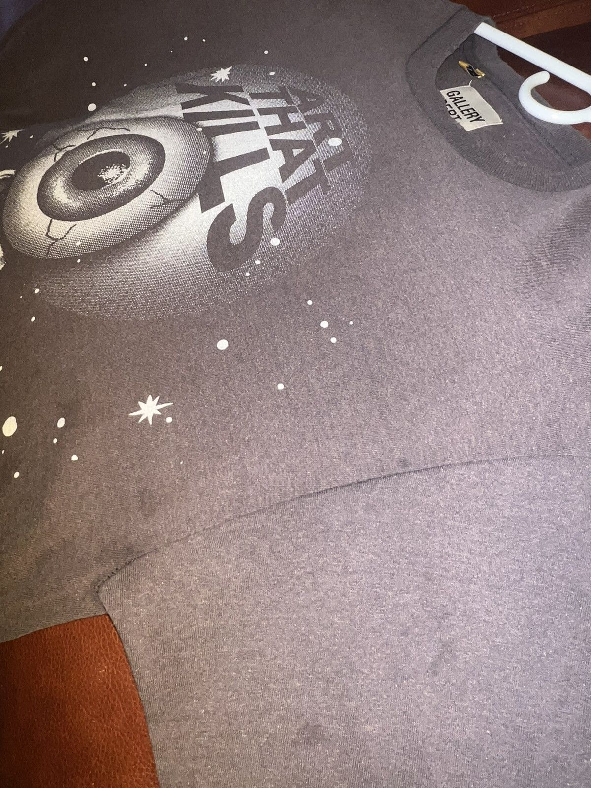 Gallery Dept. Gallery Dept. Art That Kills Short Sleeve Shirt Size US M / EU 48-50 / 2 - 6 Thumbnail