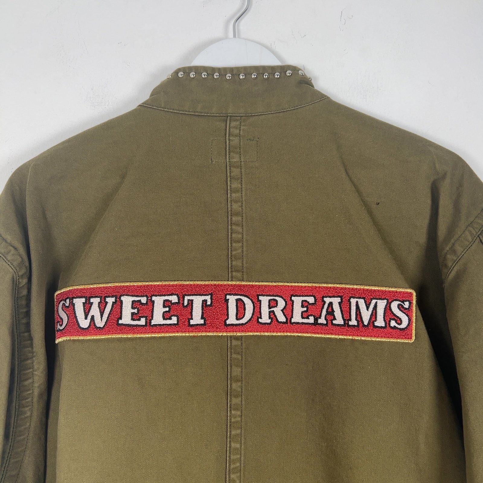 Saint Laurent Paris Saint Laurent Sweet Dreams Parka Size US L / EU 52-54 / 3 - 7 Thumbnail