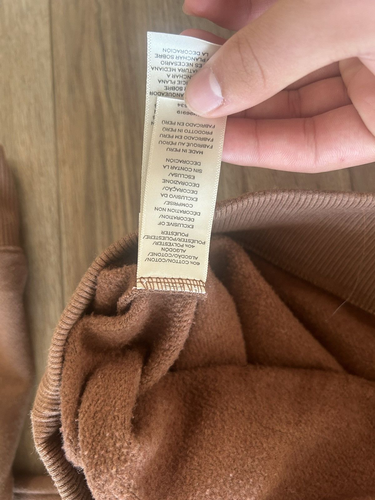 Marc Jacobs Marc Jacob’s Hoodie Size XS / US 0-2 / IT 36-38 - 5 Thumbnail