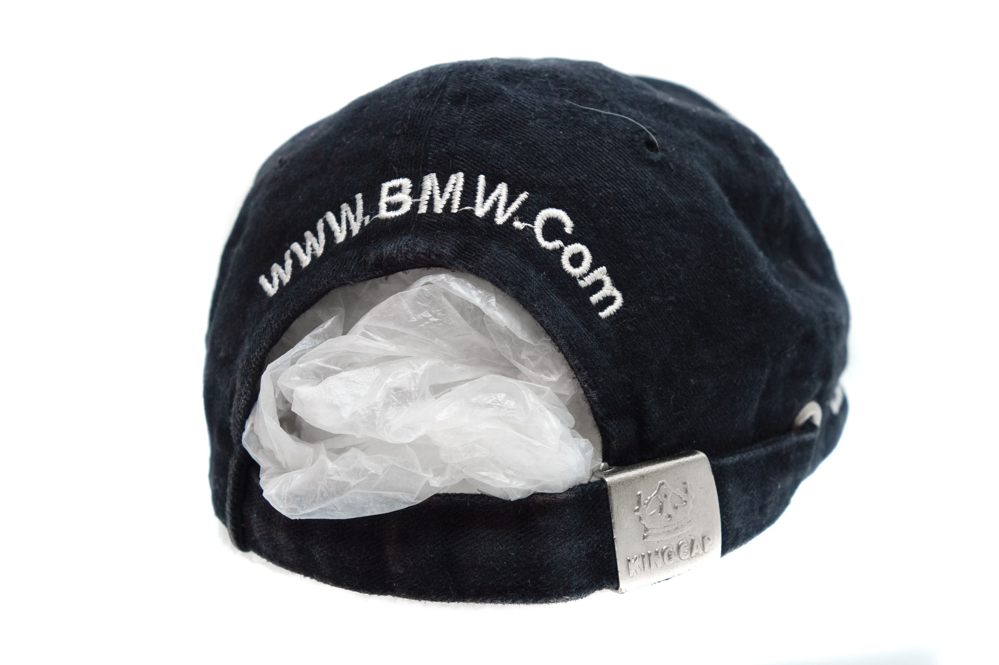 BMW 00S Big Logo Cap Size ONE SIZE - 3 Thumbnail