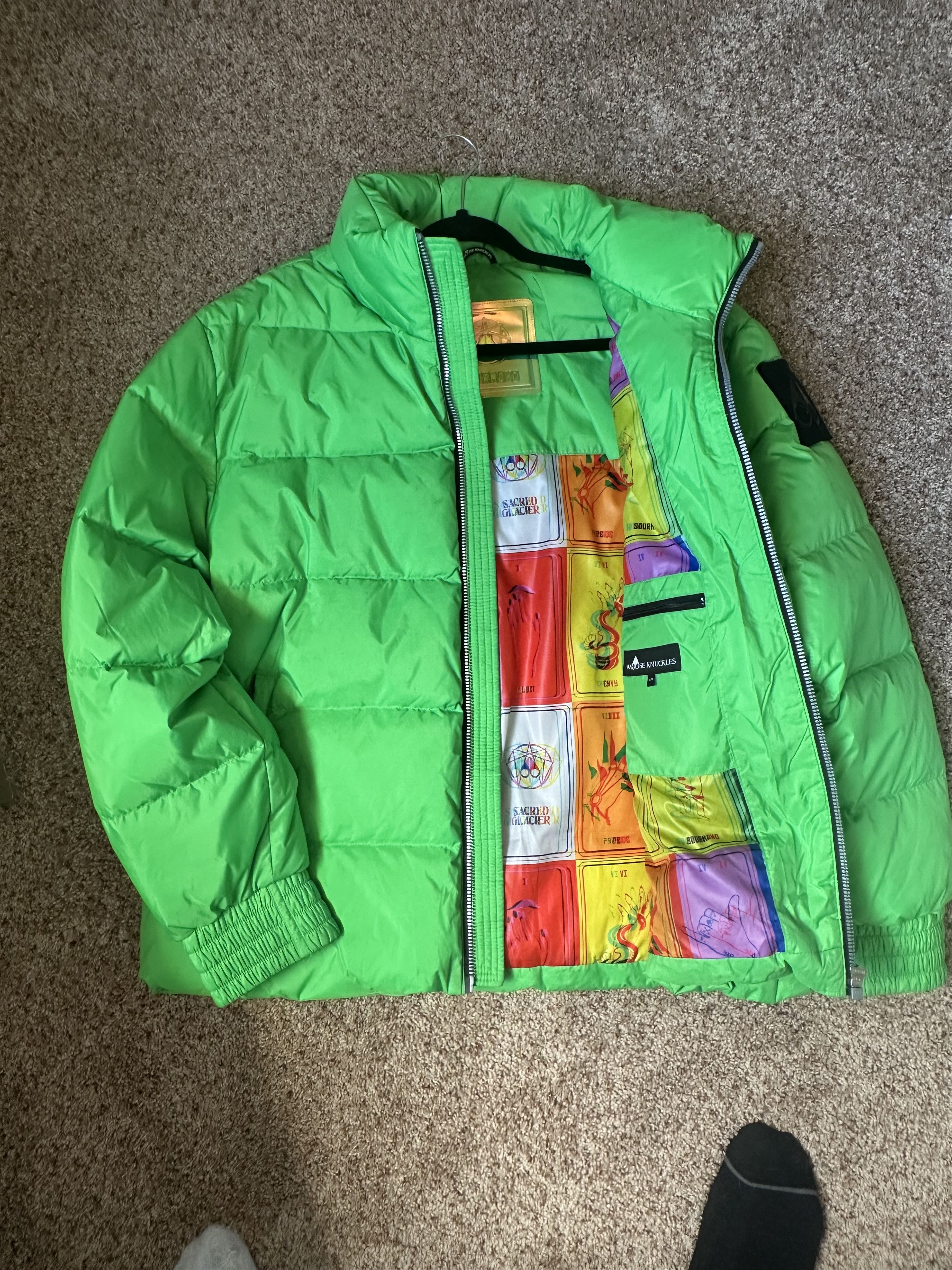 Moose Knuckles Moose knuckles Limited Edition Bomber Size US L / EU 52-54 / 3 - 6 Thumbnail
