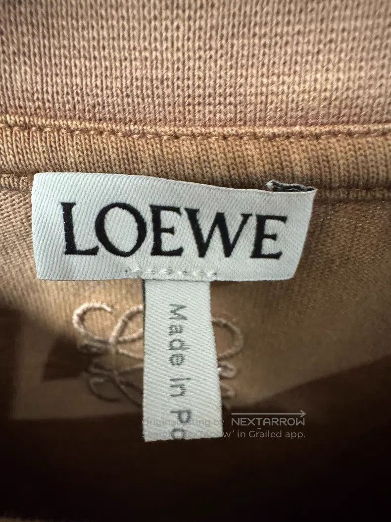 Loewe Short Sleeve