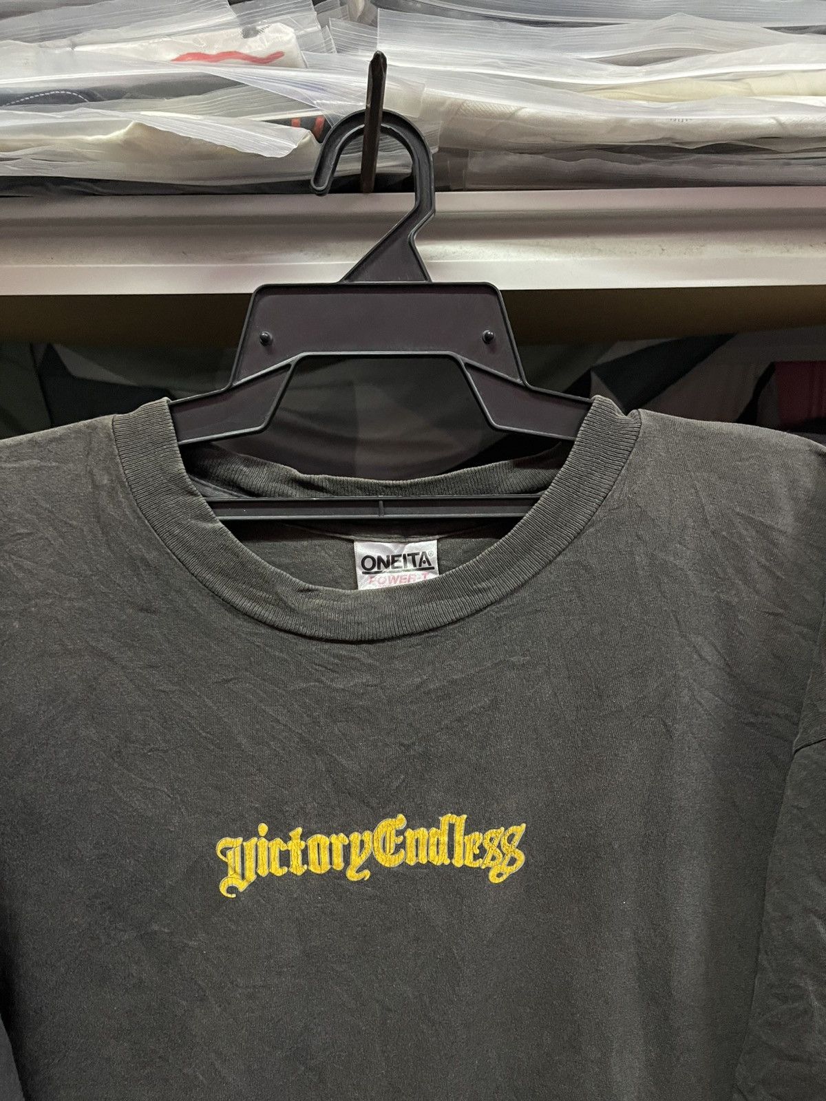 Vintage Vintage Victoryend'less Very Rare🔥🔥🔥 Size US XL / EU 56 / 4 - 3 Thumbnail