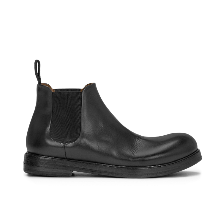 Marsell BNWT AW23 MARSELL ZUCCA ZEPPA BEATLES CHELSEA BOOTS 43.5 Size US 10.5 / EU 43-44 - 1 Thumbnail